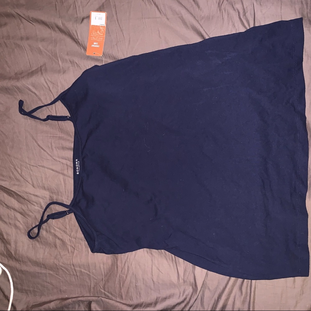 Cami Tank Top